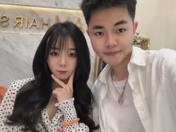 -3AM HAIR SALON染发接发