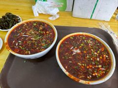 -清真·马安军辣子牛肉面