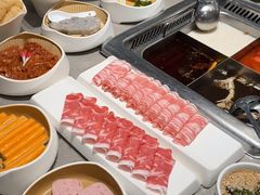 -海底捞火锅(王府井店)