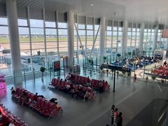 -南通兴东国际机场