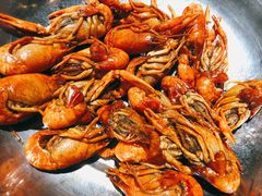 海哥卤虾-庞家烧烤客栈(炮台山店)