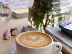 -纽巷咖啡 SOFTFOCUS COFFEE(锦和巴黎时韵店)