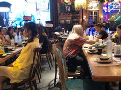 大堂-胡桃里音乐酒馆(仓山万达店)