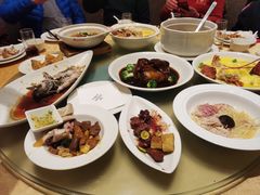 -京香轩·中餐厅(上海中庚聚龙酒店)