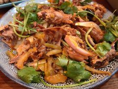 -大茗东北烧烤·鹤岗小串·老式麻辣烫(紫藤路店)