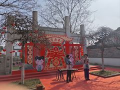 -张家港凤凰山景区恬庄古街