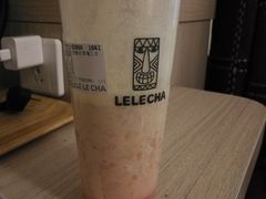 -LELECHA乐乐茶(上海五角场万达广场店)