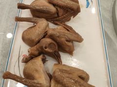梅子乳鸽-岭南海晏楼(滨江东总店)