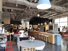 大堂-dotcom coffee古点咖啡(致真大厦店)