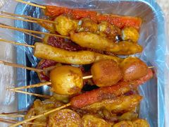 -五厂炸串(四流南路店)