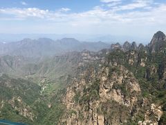 -狼牙山风景区