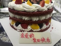 -八喜冰淇淋蛋糕(富国店)