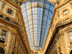 -埃马努埃莱二世拱廊