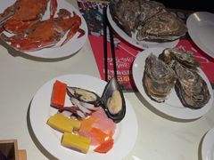 -四海一家自助餐(益田假日广场店)