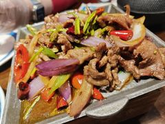 -满园烤鸭·春饼(丰科路万达店)