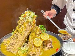 -顺德美的万豪酒店·自助餐·贡厨