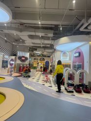 -米兜欢乐王国·儿童乐园(宝安益田假日天地店)