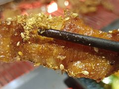 -青松宇大汗·碳烤羊腿(大浪店)