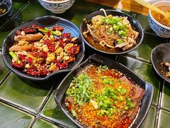 冒鸭血-一岚一山(角门总店)