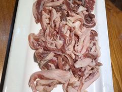 爆腌羊排肉-胡同里京味烤肉(雨花亭店)