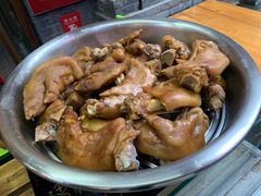 -陈仓老街美食天地