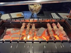 -很久以前羊肉串(簋街店)