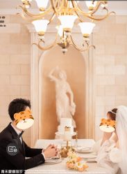 -青禾蒙娜丽莎婚纱摄影(武汉总店)