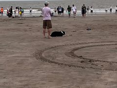 -嵊泗基湖沙滩