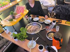 -犟牛家·榴莲烤肉(五棵松店)