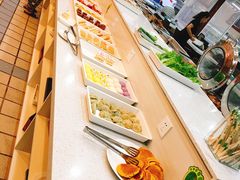 -海岸风情蒸汽海鲜自助餐厅(家宴金手勺店)