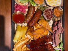 -ONE SMILE 美式烟熏慢烤(壹方汇店)