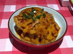 香酥莲藕夹-辣小鲜·南昌大排档(船山路店)