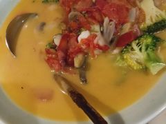 -绿茶餐厅(西单老佛爷店)