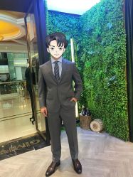 -GIMIWEAR 基米尔男士西服高级定制(陆家嘴店)