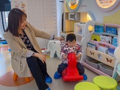 -极橙儿童齿科矫正中心(奥城店)