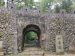 -仙霞关景区