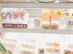 面包甜点陈列柜-GANSO元祖食品(白下店)