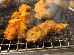 -曾百万小炉小串自助烧烤(高新店)