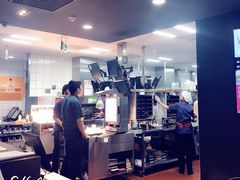 -麦当劳(沙河店)