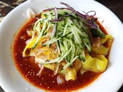 -新粤新疆菜清真餐厅(拱北店)