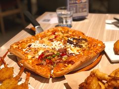 -必胜客(蜀山万象汇店)