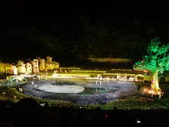 -婺源梦里老家大型山水实景演出