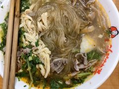 -谢继红26号牛肉汤(田家庵店)