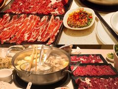 -幸运牛汕头小黄牛牛肉火锅(梅林店)