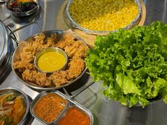 -哈哈碳都·牛肋条无限自助烤肉(宝龙店)