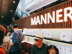 -Manner Coffee(大宁国际商业广场店)