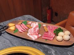 -虎哥六韩式烤肉料理 TIGERGRILL(隆生金山湖中心购物广场店)