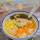 温州必吃美食📍長人馄饨铺