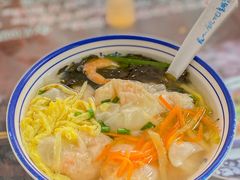 -长人馄饨铺(解放街店)