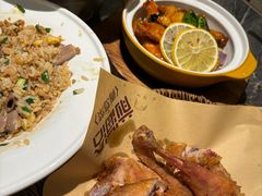 -前海沿·青岛菜(乐客城店)